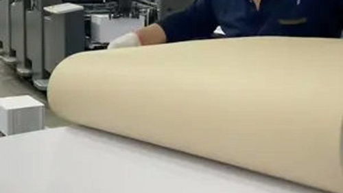 这就是生活,印刷厂里的工作见过吗 印刷包装 印刷 印刷厂