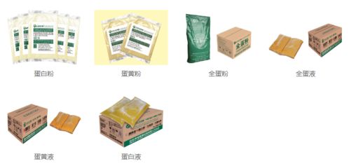 京山这个企业厉害了 食用蛋粉精深加工立项获批