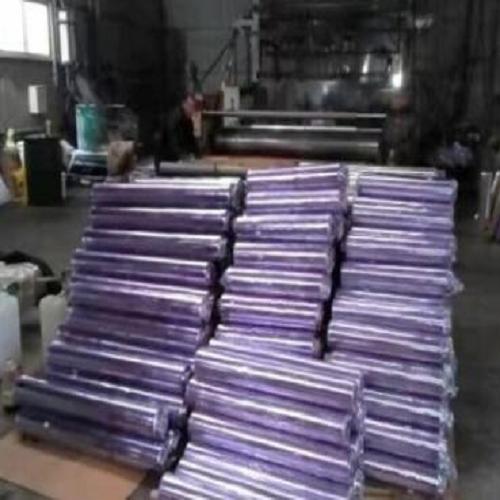 缠绕包装膜价格 专业pvc热收缩膜批发 武邑县泰金包装材料加工厂高清图片 高清大图