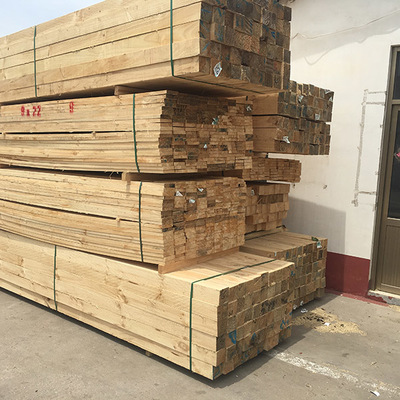 不易劈裂工程用方木订购-不易劈裂工程用方木定制-闽东木材