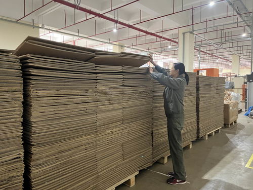 云南中烟红云红河集团红河卷烟厂扎实推进包装箱循环利用