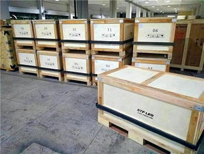 深圳南山木箱厂家,南山真空防潮木箱定制,iso9001认证