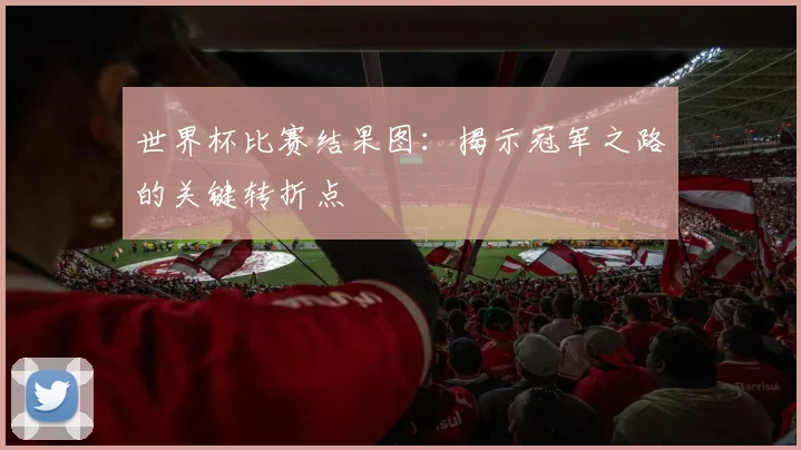 世界杯比赛结果图:揭示冠军之路的关键转折点