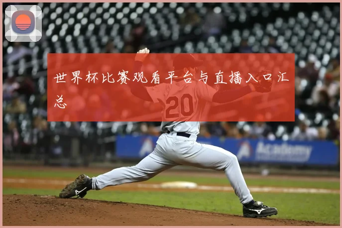世界杯比赛观看平台与直播入口汇总
