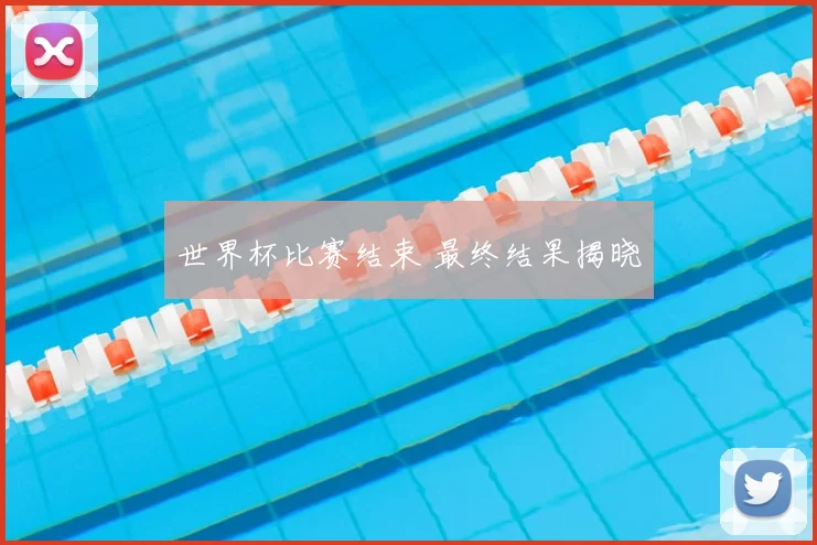 世界杯比赛结束 最终结果揭晓