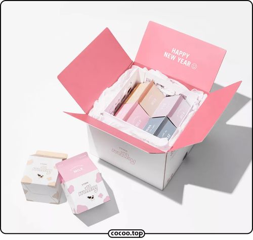 平面包装设计的材质分类与加工